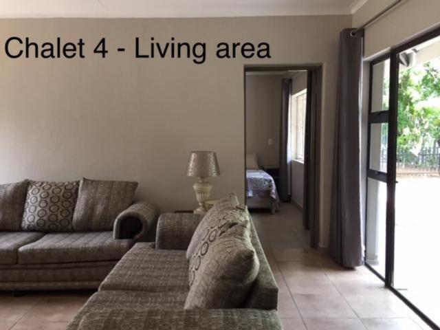 Impala Chalets Phalaborwa Eksteriør bilde