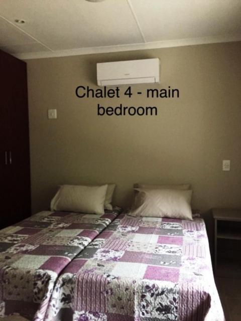 Impala Chalets Phalaborwa Eksteriør bilde