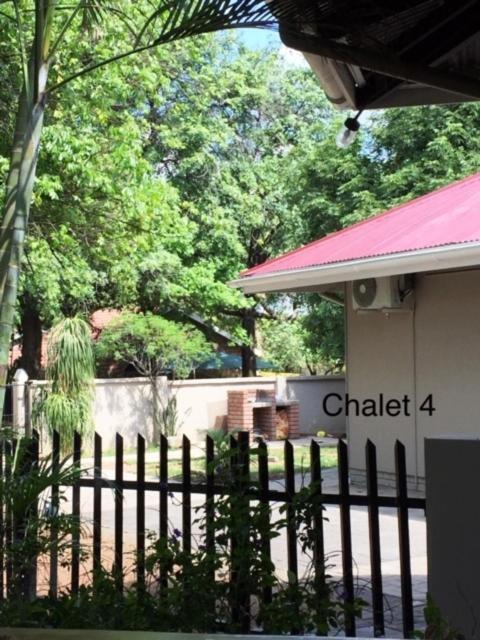 Impala Chalets Phalaborwa Eksteriør bilde